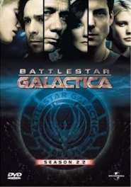 Battlestar Galactica - Season 2.2